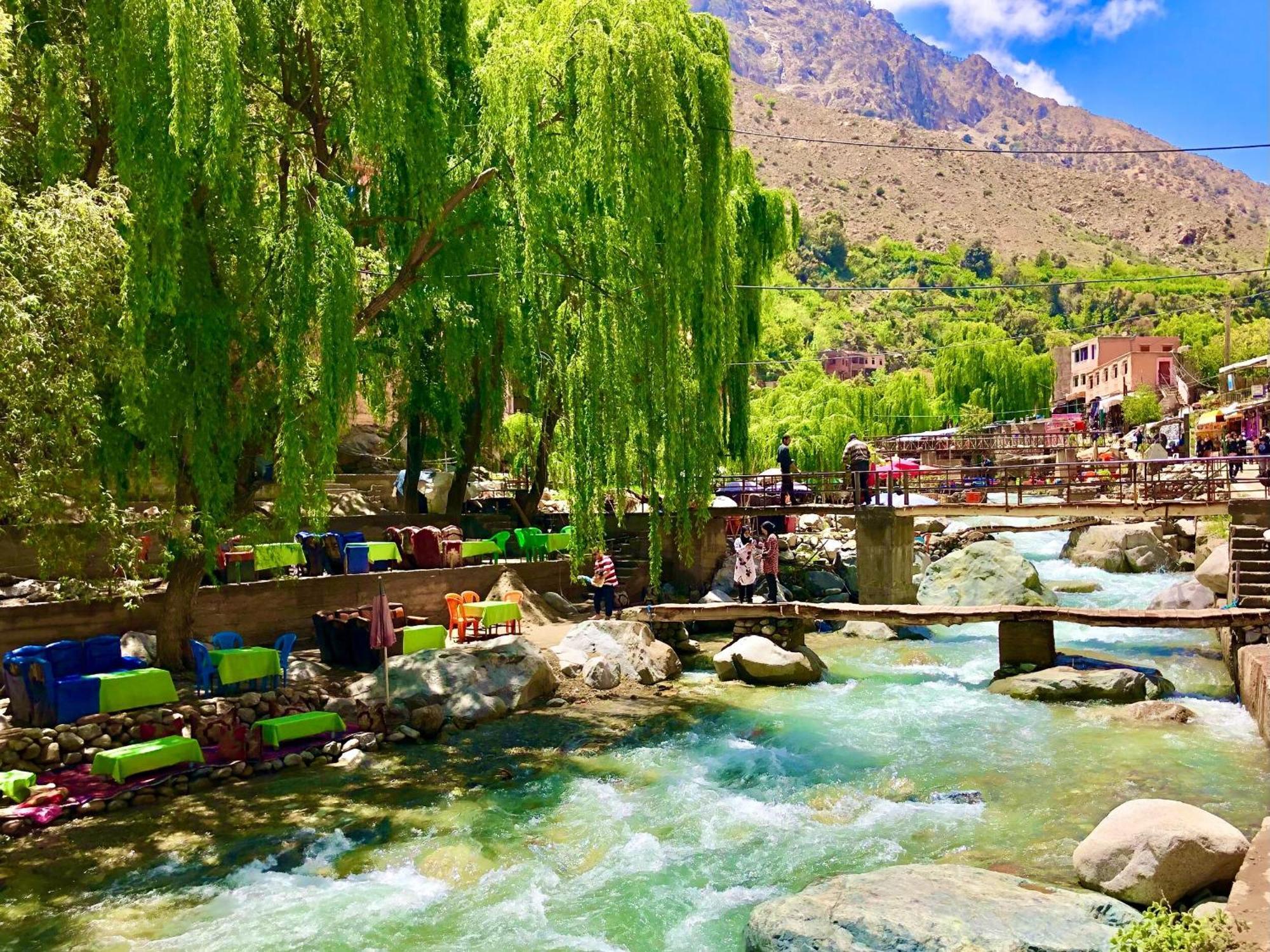 Отель Dar Baddi Lahebichate Экстерьер фото